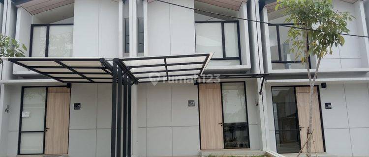 Disewakan Cepat Rumah Full Furniture Perumahan Rolling Hills Karawang Barat 1