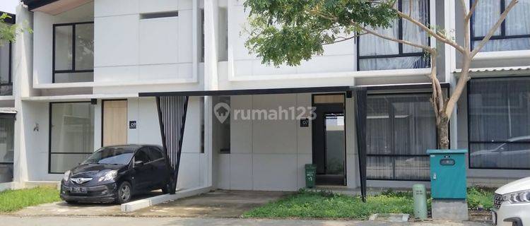 Disewakan Cepat Rumah Full Furniture Perumahan Lokasi Strategis Karawang Barat 1