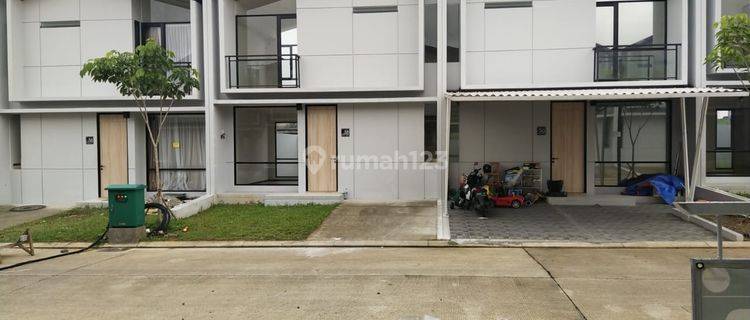 Disewakan Cepat Rumah Full Furniture Perumahan Lokasi Strategis Karawang Barat 1