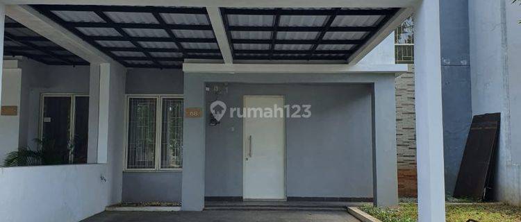 Disewakan Cepat Rumah 2 Lantai Full Furniture Cluster Senopati Perumahan Grand Taruma Karawang Barat  1