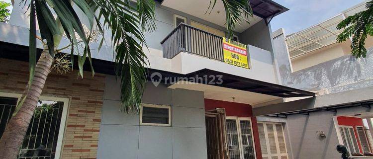 Disewakan Cepat Rumah 2 Lantai Cluster N2 Perumahan Grand Taruma Karawang Barat 1