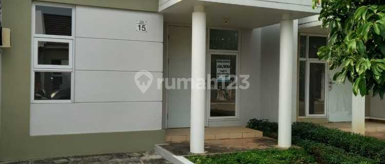 For Rent: Strategic 1-Story House in Sevanti Cluster, Summarecon Emerald Housing, Karawang 1