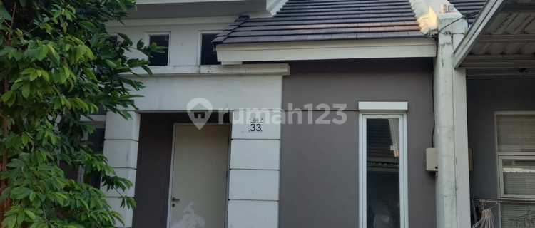 For Rent Strategic 1-Story House in Sevanti Cluster, Summarecon Emerald Housing, Karawang 1