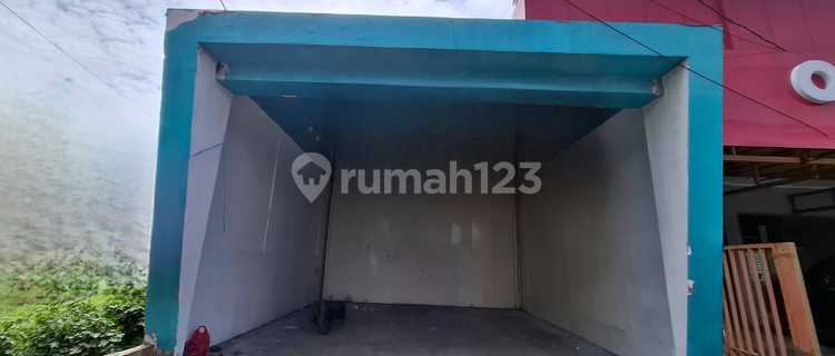 For Rent Fast Strategic Shop House Main Road Perumnas West Karawang 1