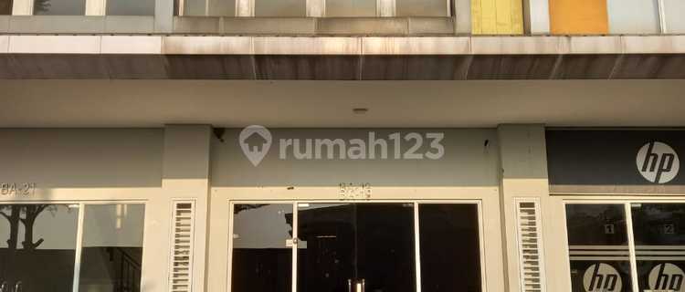 For Rent: 2-Story Sapphire Shop House in a Strategic Location at Summarecon Emerald Housing, East Karawang 1