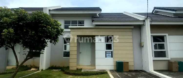 For Rent Strategic 1-Story House In Kalista Cluster, Summarecon Emerald Housing Karawang 1
