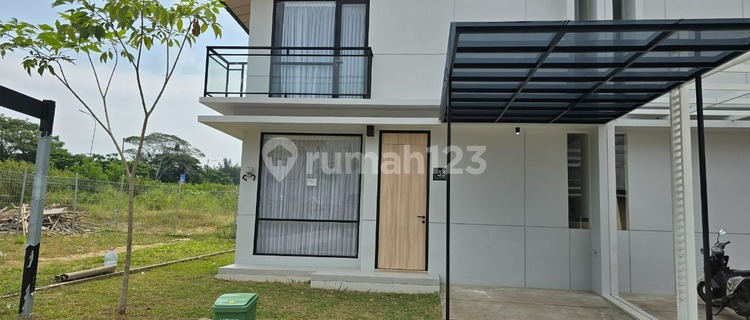 For Rent Fast 2-Story House Fully Furnished Strategic Location Rolling Hills Residential Area West Karawang 1