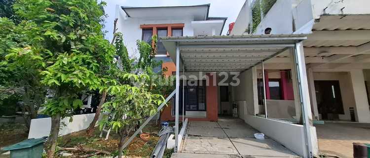Disewakan Cepat Rumah 2 Lantai Cluster Metropolis Perumahan Galuh Mas Karawang 1