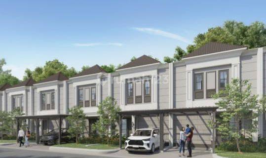 Dijual New Launching Tahap 2 Cluster Verena Homes Summarecon Emerald Karawang  1