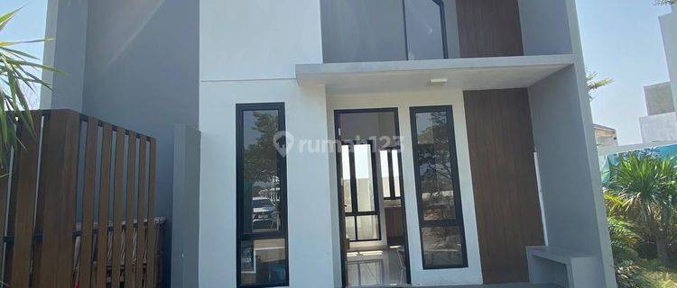 Dijual Rumah Strategis New Launching Perumahan Kartika Residence Karawang 1