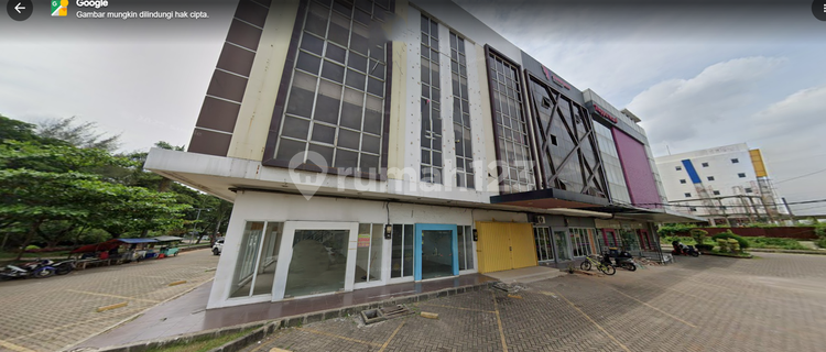 For Rent Quick 3-Floor Ruko Bizpark Location Main Road Golden City West Karawang 1