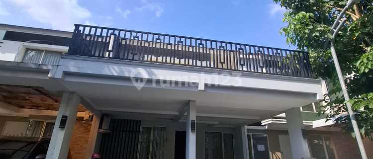 For Rent Fast 2-Story House Fully Furnished Kertanegara Cluster Grand Taruma Housing West Karawang 1