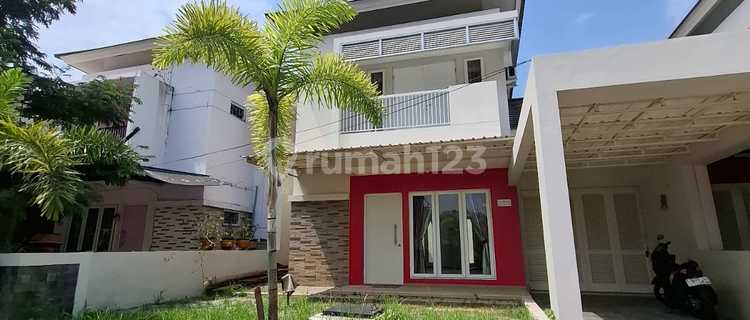 For Rent Fast 2-Story House Fully Furnished Strategic Location Grand Taruma Housing West Karawang 1