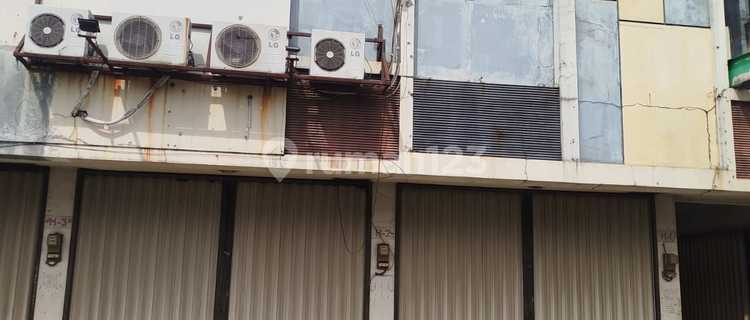 For Rent Fast 2-Story Shop House Strategic Location Jababeka Area Central Cikarang 1