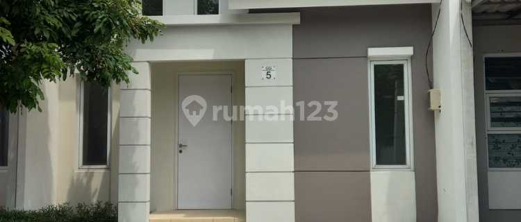 Disewakan Rumah 1 Lantai di Cluster Sevanti Perumahan Summarecon Emerald Karawang  1
