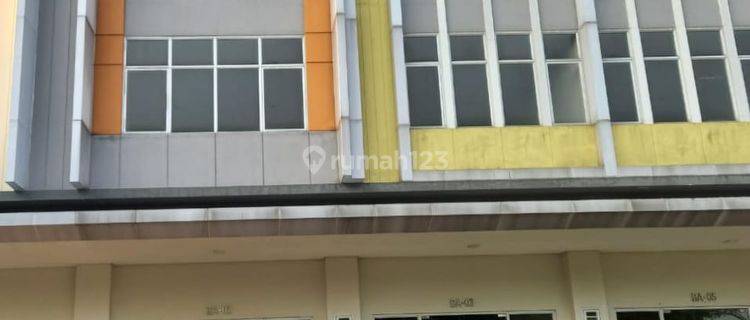 Dijual Cepat Ruko Sapphire 3 Lantai di Summarecon Emerald Karawang  1