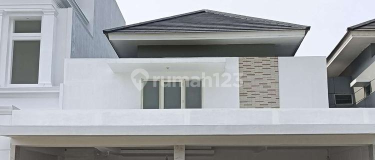 For Quick Rent: 2-Story House in Strategic Location, Grand Taruma Housing, West Karawang 1