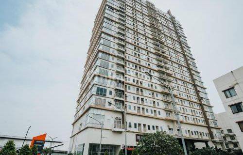 Dijual Cepat Apartement Strategis Murah Siap Pakai The Mahogany Karawang Barat 1