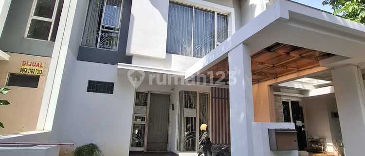 For Rent Fast 2-Story House Fully Furnished Strategic Location Grand Taruma Housing West Karawang 1