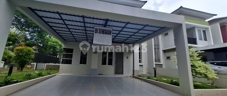 For Rent Fast Strategic Location 2-Story House Fully Furnished Grand Taruma Housing West Karawang. 1