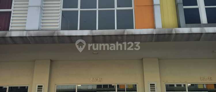 For Rent: Two-Story Sapphire Shop House in a Strategic Location at Summarecon Emerald Housing, East Karawang 1