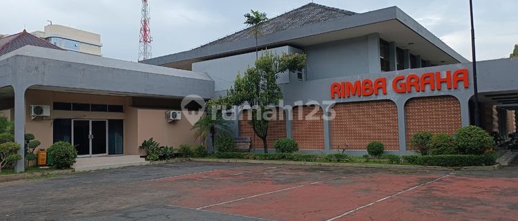 Semarang Multipurpose Function Hall 1