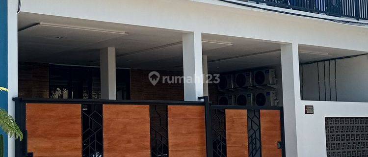 Rumah Usaha Kos2 an Prospek Kampus UBAYA 1