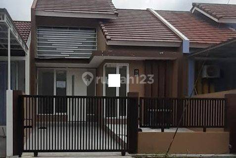 Rumah bukit palma siap huni Bagus 1