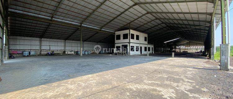 Gudang Maspion gresik for rent  1