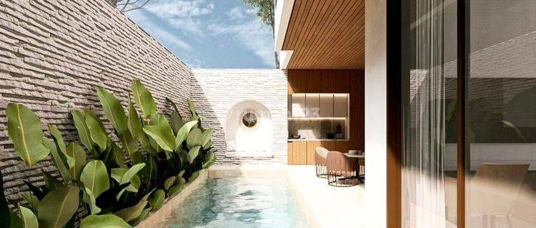 TROPICAL MODERN VILLA PREMIUM LOCATION UMALAS BALI 1