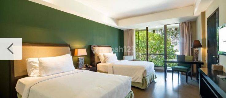 Dijual hotel bintang 4 di jln sunset road bali  1
