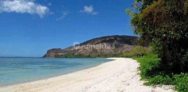 For sale land in Sumbawa beautiful ocean view, and very cheap 1