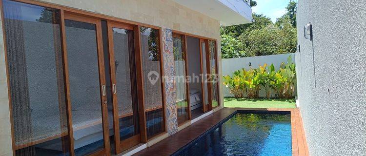 For rent villa in kutuh near ungasan uluwatu  1