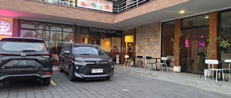 FOR RENT RESTAURANT KEROBOKAN 2FLOORS 1