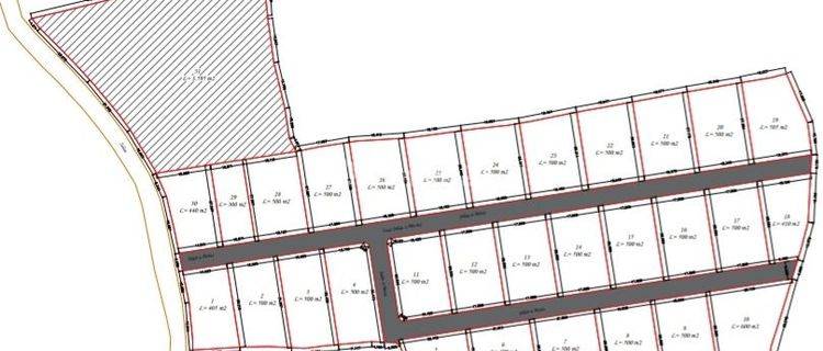 FOR LEASEHOLD LAND KUTUH PANDAWA BEACH 2.2 HECTARES 1