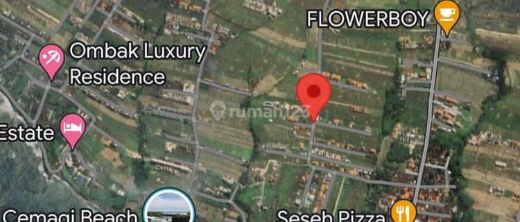 LEASHOLD LAND SESEH NEAR THE BEACH 16ARE PERFECT LOCATION  1