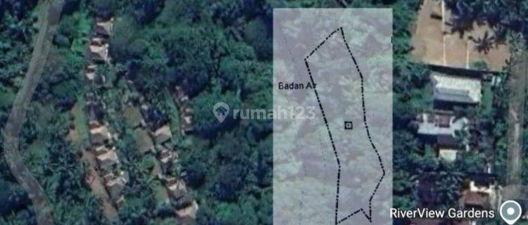 Land for leasehold in ubud 1