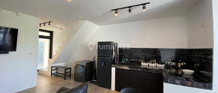 FOR RENT APARTMENT 2BR IN PERERENAN FULLY FURNISED  1