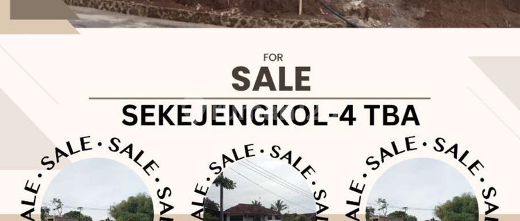 Tanah Murah Siap Bangun SHM  1
