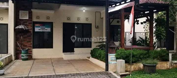 Rumah Bagus Murah Teras Bali Mijen Semarang 1