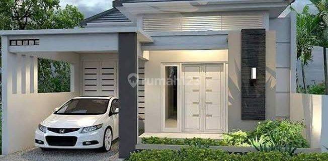 Dijual Rumah Baru di Candi Penataran , Manyaran  Semarang  Barat 1