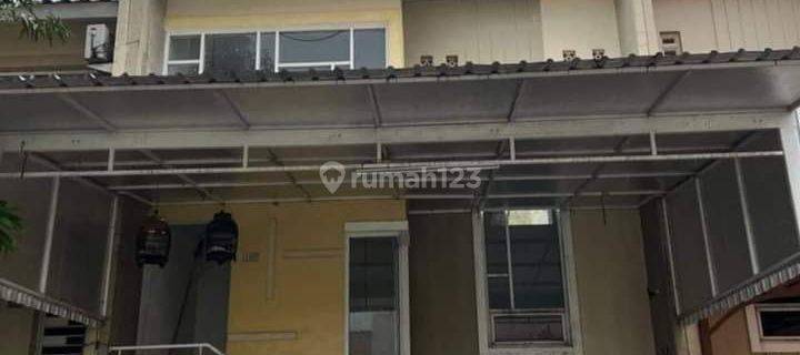 Dijual Rumah 2 Lantai di Bukit Wahid Manyaran Semarang SHM 1