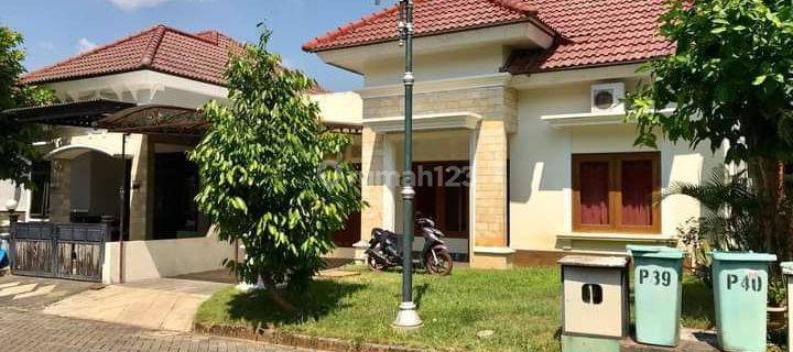 Dijual Rumah di Perum Graha Estetika, Semarang Bagus  1