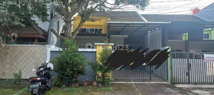 Dijual Rumah di Jl Candi Prambanan Semarang Bagus SHM 1