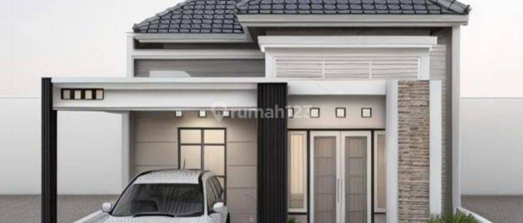 Dijual Rumah Baru di Pedurungan Semarang Timur 1