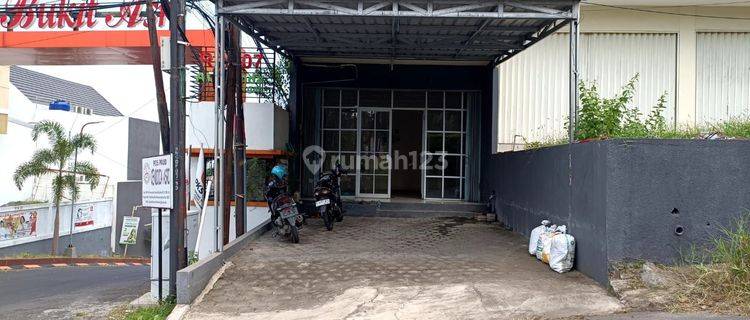 Dijual Ruko HGB Bagus lokasi pojok jl Raya Sambiroto Tembalang 1