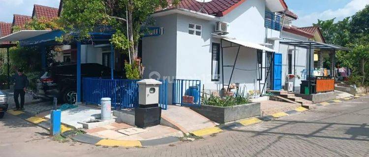 Dijual Rumah Cluster Bagus Pedurungan Sebelah Gedung DPRD  1