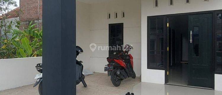 Dijual Rumah Baru SHM di Pedurungan Semarang Timur 1