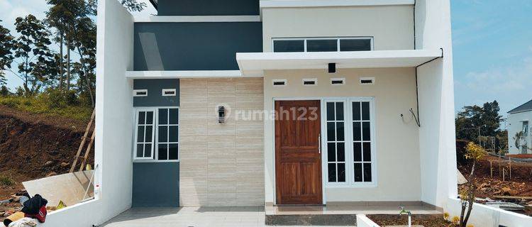 Dijual Rumah Baru Cluster Banyumanik SHM KPR 1