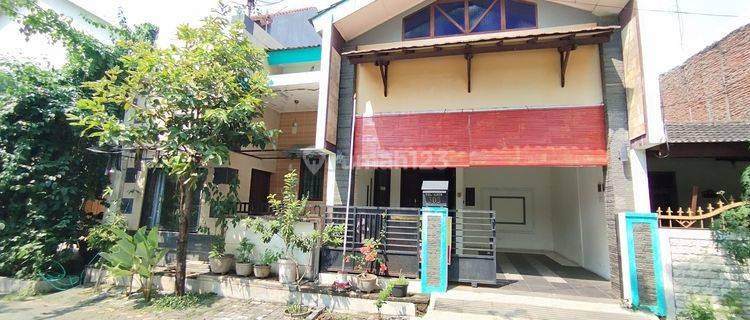 Dijual Rumah di Perum Griya mukti Pedurungan Bagus 2 Lantai SHM 1